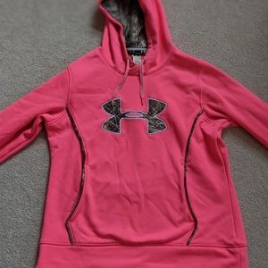 Under Armour hoodie